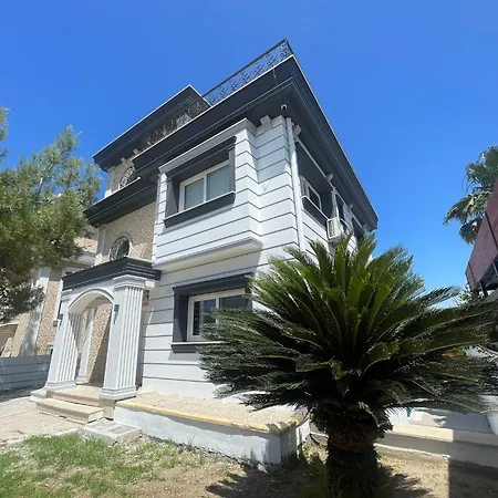 Villa Günlük Kiralık Tripleks