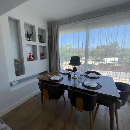 Villa Günlük Kiralık Tripleks Girne