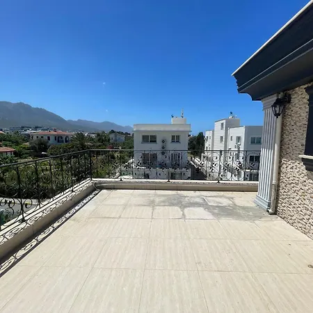 Günlük Kiralık Tripleks Girne