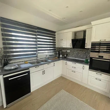 Guenluek Kiralik Tripleks Villa