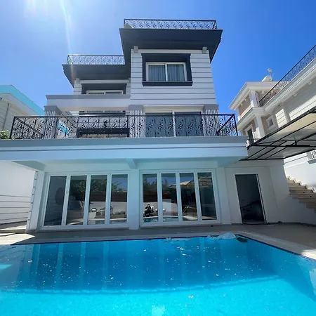 Günlük Kiralık Tripleks Villa *